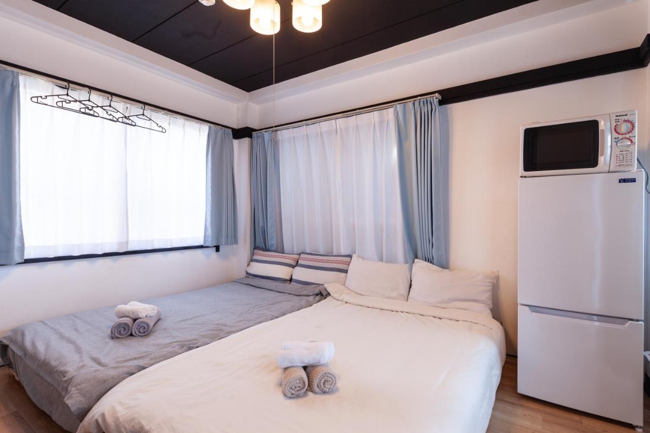 Lägenhet Azure Shibuya Hatagaya *